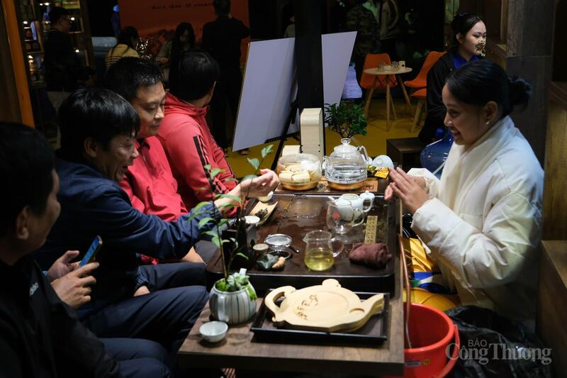 Trà đang dần trở thành niềm tự hào của đất nước Việt Nam tươi đẹp trong kỷ nguyên mới.