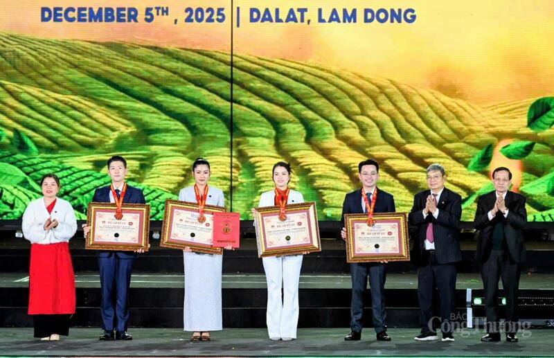 Tại lễ khai mạc World T.E.A Fest 2025, Tổ chức VietKings đã công bố 4 kỷ lục Việt Nam mới.