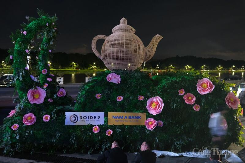 Lễ hội mở ra hành trình, khát vọng đưa văn hoá và kinh tế trà Việt vươn tầm thế giới.