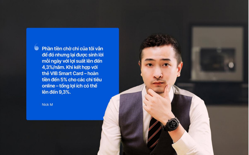 Sinh lời kép - xu hướng tài chính đang làm thay đổi cách người Việt quản lý tiền cá nhân - 3