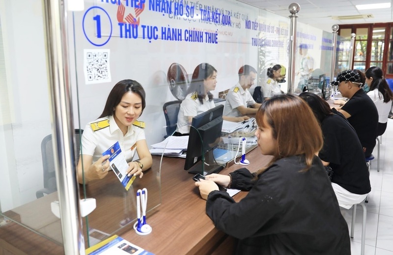 Về mức doanh thu không phải nộp thuế, Chính phủ đã đề nghị điều chỉnh từ 200 triệu đồng/năm lên 500 triệu đồng/năm. Ảnh minh họa