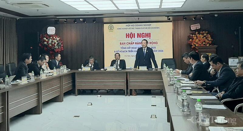 Celem rozszerzonego posiedzenia Komitetu Wykonawczego HANSIBA jest podsumowanie działań w 2025 r. i zaplanowanie wdrożenia prac w 2026 r. Zdjęcie: N.H.