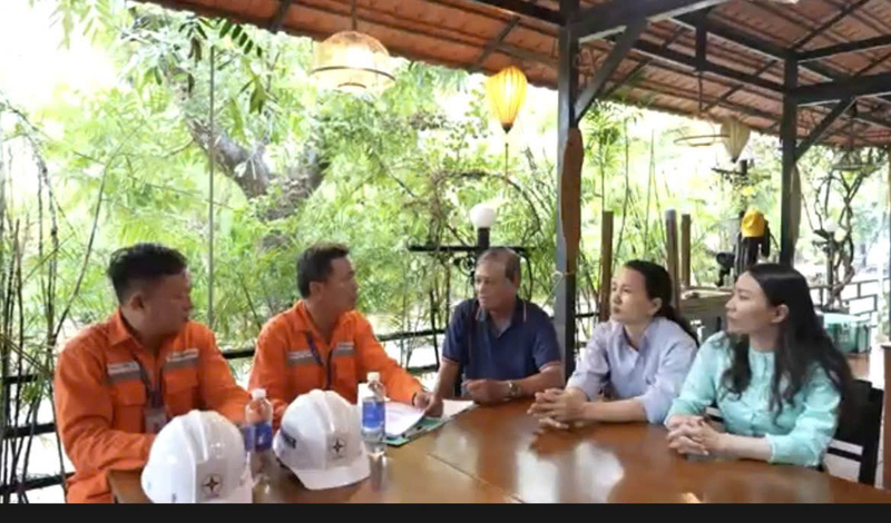 Các tiểu phẩm được thể hiện với nhiều hình thức đa dạng, phong phú