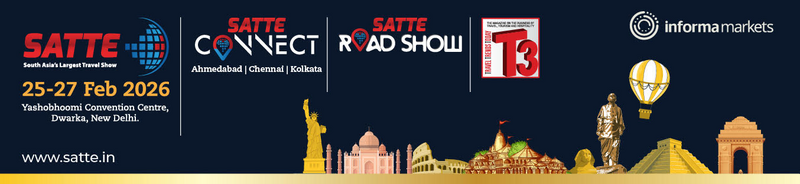 Triển lãm Du lịch và Lữ hành Nam Á SATTE 2026 lần thứ 33 tại Ấn Độ - 1