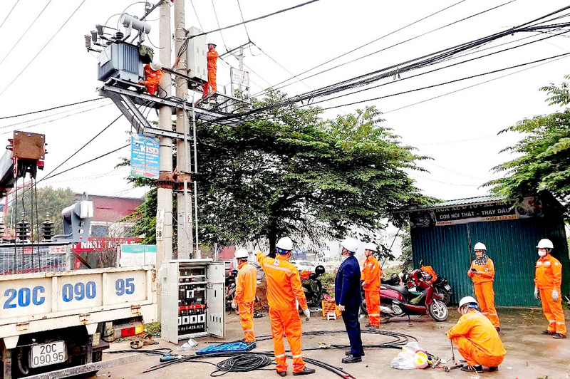 Nhà máy Nhiệt điện An Khánh góp phần đảm bảo nguồn điện ổn định cho phát triển kinh tế - xã hội tỉnh Thái Nguyên