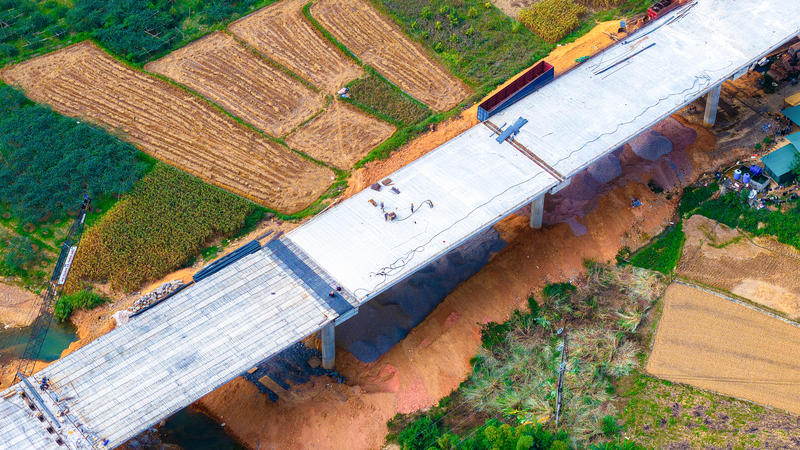 Dấu ấn Đèo Cả trên những tuyến cao tốc chiến lược - 2