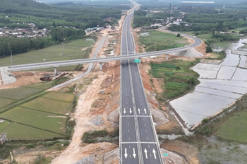 Cao tốc Quảng Ngãi - Hoài Nhơn