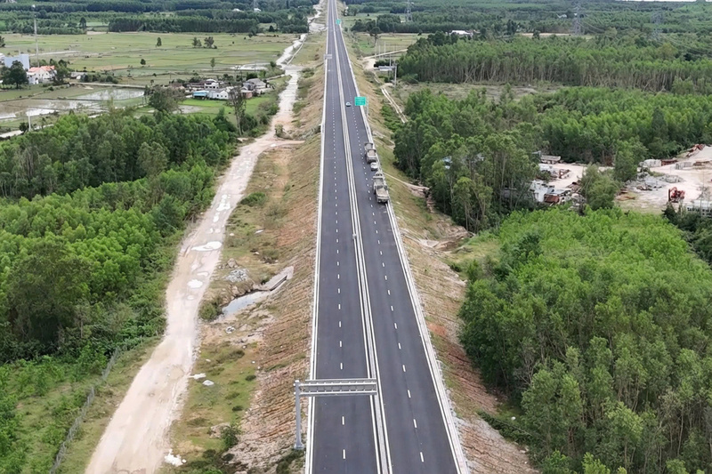 Dấu ấn Đèo Cả trên những tuyến cao tốc chiến lược - 5