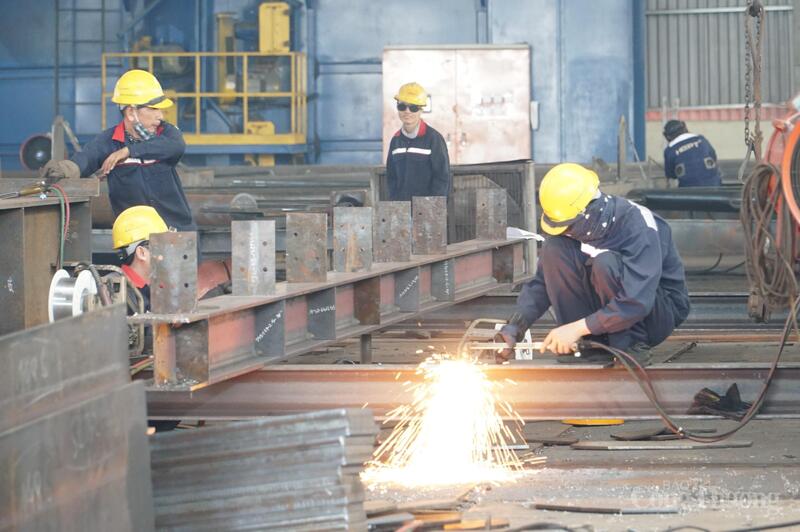 Chỉ số sản xuất công nghiệp Đà Nẵng năm 2025 ước tăng 9,25%