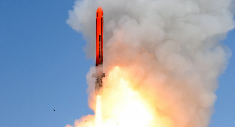 MdCN là vũ khí chiến lược giúp hải quân Pháp tiếp cận mục tiêu ở khoảng cách xa, duy trì tính bí mật và tung đòn chuẩn xác từ dưới mặt biển. Ảnh: MBDA