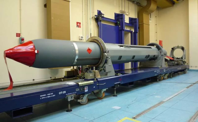 Được phát triển từ SCALP-EG, MdCN mở ra năng lực tấn công tầm xa cho hải quân Pháp, tạo lợi thế bất ngờ trong tác chiến hiện đại và kiểm soát biển sâu. Ảnh: MBDA