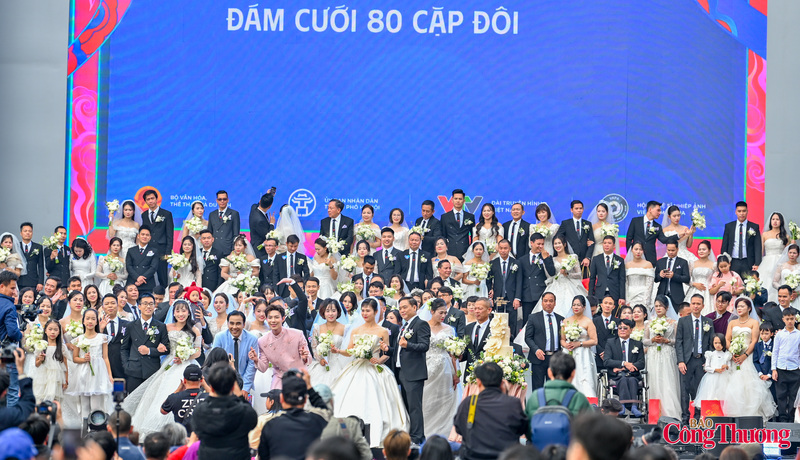 Những mảnh ghép hạnh phúc gặp nhau giữa trái tim Thủ đô - 9