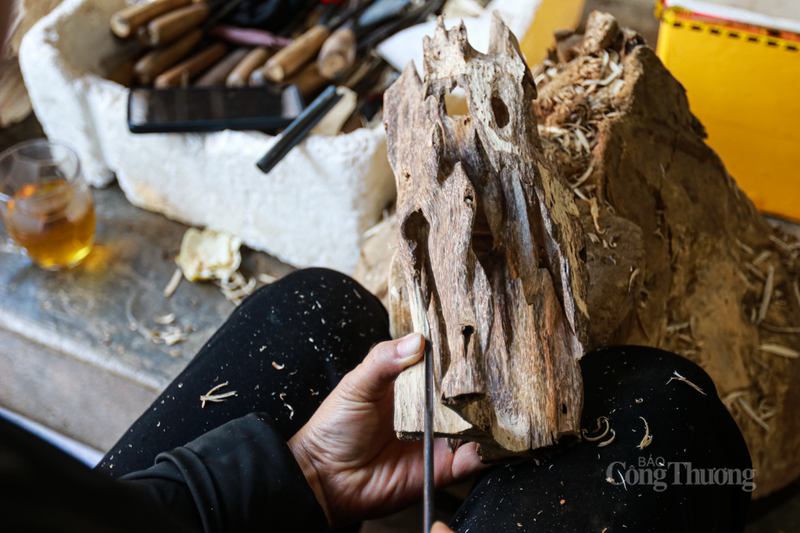 Với đặc tính khan hiếm và quy trình tạo trầm phức tạp, các sản phẩm từ trầm luôn có giá trị kinh tế cao.