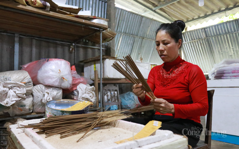 ‘Thủ phủ’ trầm hương Hà Tĩnh tăng tốc sản xuất, bội thu đơn hàng - 6