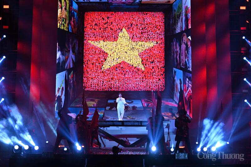 Báo Công Thương đoạt giải Ba tại 'Việt Nam hạnh phúc - Happy Vietnam 2025' - 3