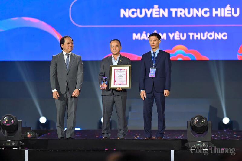 Báo Công Thương đoạt giải Ba tại 'Việt Nam hạnh phúc - Happy Vietnam 2025' - 5