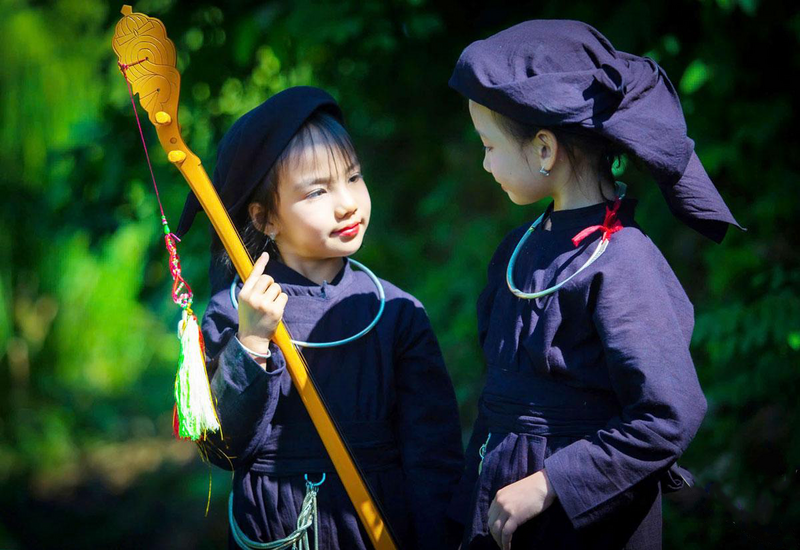 "Truyền lửa" hát Then cho thế hệ trẻ