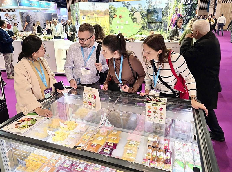 AIG tiếp tục khẳng định vị thế doanh nghiệp dẫn đầu trong hành trình nâng tầm nông sản Việt trên thị trường quốc tế.