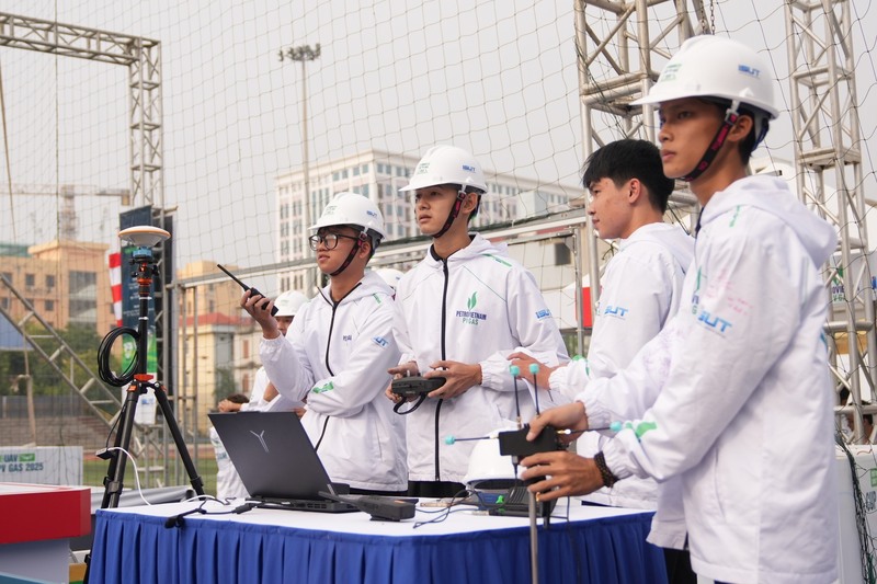 Cuộc thi hướng tới mục tiêu xây dựng nguồn nhân lực cho kinh tế tầm thấp tại Việt Nam.