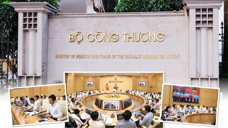 Công tác xây dựng, hoàn thiện pháp luật ngành Công Thương cũng phải đồng bộ với quá trình hoàn thiện hệ thống pháp luật Việt Nam.