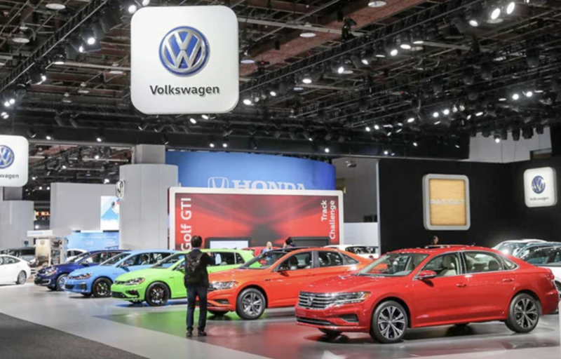 Tập đoàn Volkswagen tung chiến lược đầu tư trước giai đoạn đầu năm 2026. Ảnh minh họa