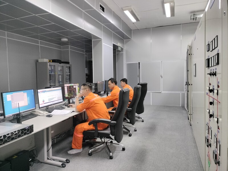 CBCNV Nhà máy thủy điện Ka Nak duy trì chế độ trực vận hành 24/24 giờ trong cao điểm cuối năm 2025