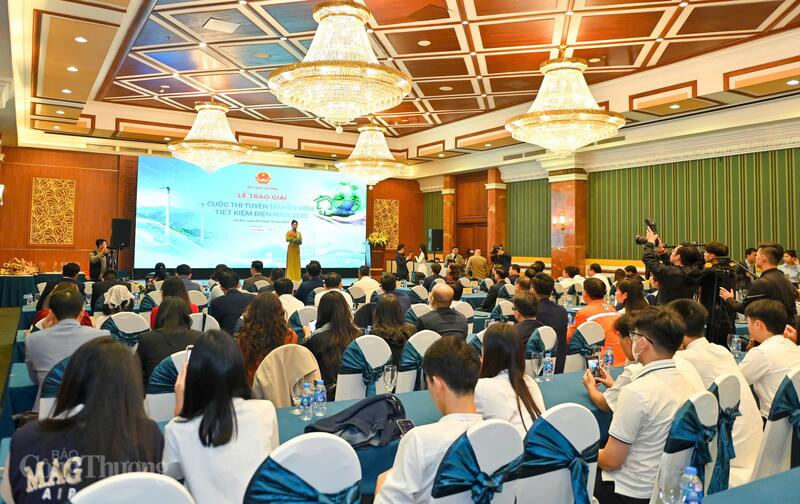 Quang cảnh sự kiện. Ảnh: Nam Nguyễn