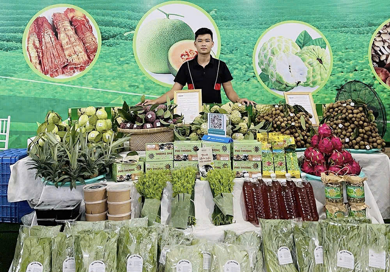 OCOP không chỉ là chương trình phát triển kinh tế nông thôn mà còn là công cụ làm giàu cho du lịch địa phương.