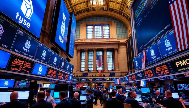 Nhiều nhà đầu tư đánh giá khả năng Fed sẽ điều chỉnh giảm lãi suất tại cuộc họp chính sách diễn ra trong tuần này. Ảnh minh họa.