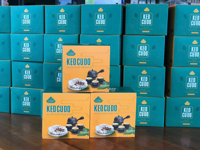 Việc đạt chuẩn OCOP 3 sao đã giúp thương hiệu Lệ Phương có được chứng nhận chất lượng rõ ràng, tạo niềm tin cho đối tác. Ảnh: Trọng Tùng