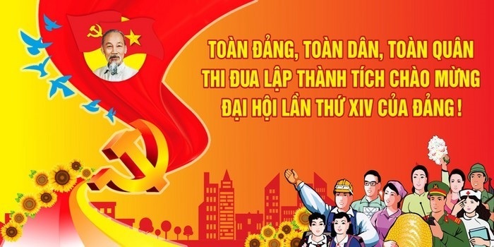 Hướng tới Đại hội XIV của Đảng, Bộ Công Thương khởi động phong trào thi đua mới, thúc đẩy tinh thần bứt phá và trách nhiệm trong toàn ngành