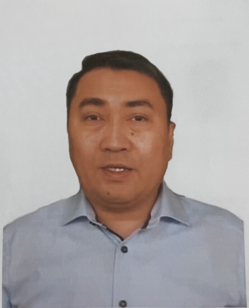 Bị can Lê Trung Khoa. Ảnh: Bộ Công an