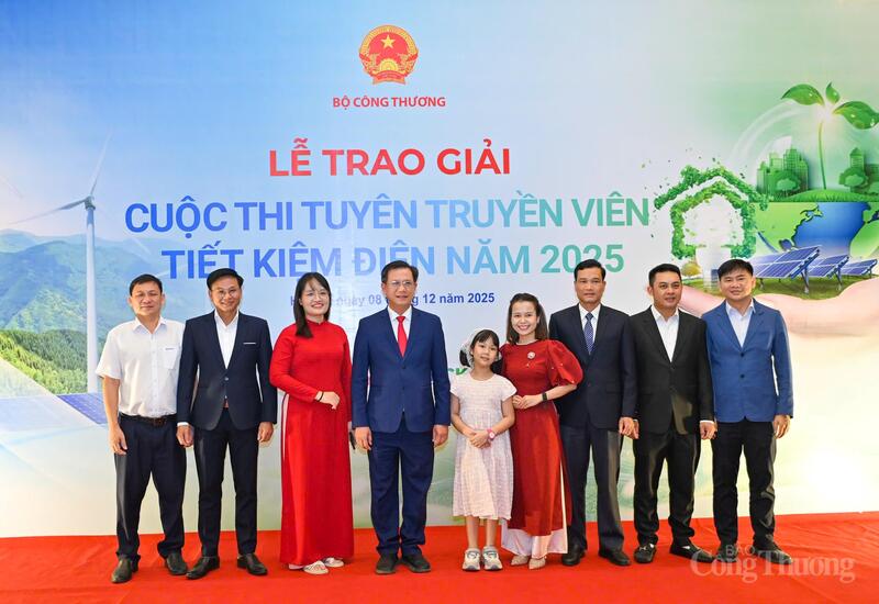 Cuộc thi "Tuyên truyền viên tiết kiệm điện" năm 2025 nhận được sự tham gia của nhiều cá nhân, tổ chức. Ảnh: Nam Nguyễn