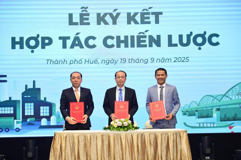 Thành phố Huế đề ra 8 nội dung cho chương trình xúc tiến đầu tư năm 2026. Ảnh: Nguyễn Tuấn