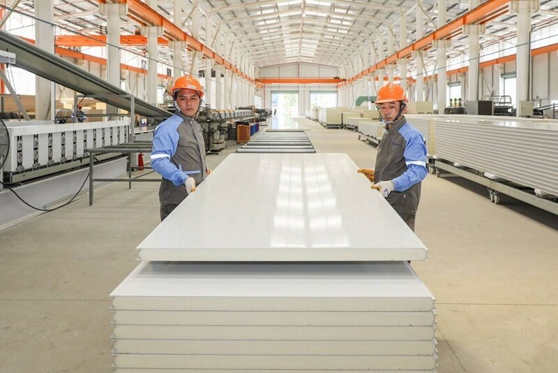 Dán nhãn năng lượng cho vật liệu xây dựng để hiện thực hóa chuyển đổi xanh - Ảnh minh họa