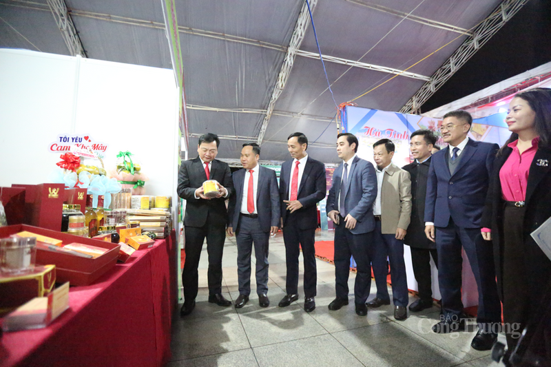 Đối với Hà Tĩnh, truy xuất nguồn gốc không chỉ giúp chống gian lận thương mại mà còn góp phần khẳng định câu chuyện sản phẩm, giữ gìn uy tín thương hiệu. Ảnh: Trọng Tùng