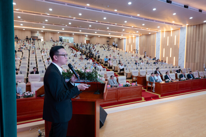 Bác sĩ Vũ Văn Thức: “Treo sa trễ ngực phì đại không chỉ là bài toán tạo hình”