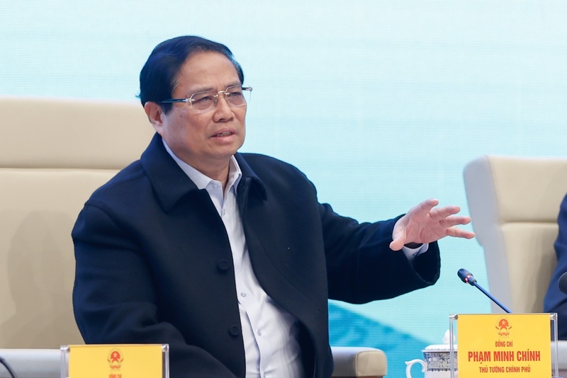 Thủ tướng Phạm Minh Chính tổng hợp lại các nội dung nông dân kiến nghị, đề xuất tại Hội nghị Thủ tướng Chính phủ đối thoại với nông dân Việt Nam năm 2024.