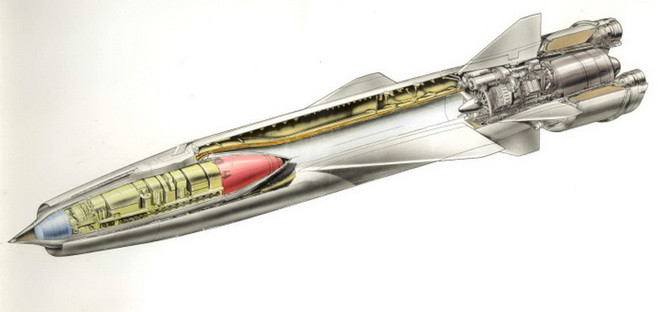 ບໍ່ພຽງແຕ່ມີຄວາມເຂັ້ມແຂງໃນກໍາລັງໄຟ, P-700 Granit ຍັງຢືນອອກສໍາລັບການມີສິດເທົ່າທຽມສັນຍາສະຫມາດຂອງຕົນ, ສາມາດ neutralizing ການປ້ອງກັນທີ່ຫນາແຫນ້ນຂອງບັນທຸກເຮືອບິນທີ່ທັນສະໄຫມ.