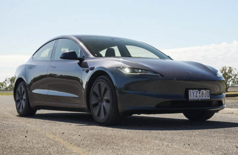 Các hãng xe điện nắm lợi thế trong cuộc đua AI. Ảnh minh họa