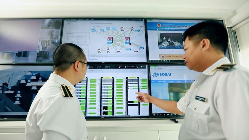 Kiểm toán Nhà nước đã xây dựng lộ trình triển khai AI trong hoạt động kiểm toán. Ảnh: TL