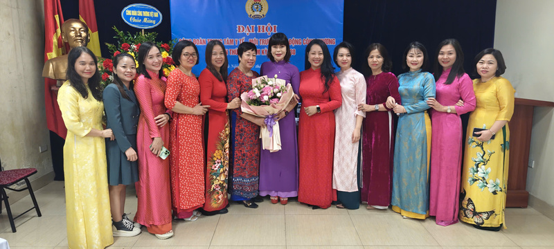 Công đoàn Trung tâm Y tế, Môi trường lao động Công Thương tổ chức nhiều hoạt động văn hóa văn nghệ, thể dục thể thao trong suốt nhiệm kỳ.