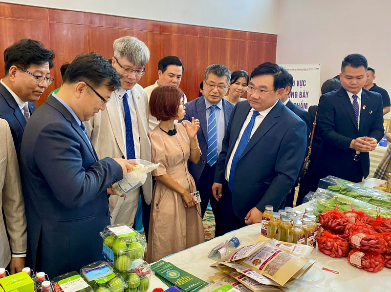 Xây dựng thương hiệu sản phẩm được tỉnh Khánh Hòa xem là bước đi trung tâm trong giai đoạn tới.