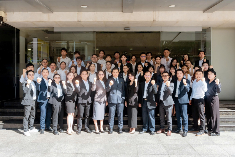 U&P và Kiên Nam Land mang đến cơ hội sở hữu căn hộ compound bên sông hạng sang, đảm bảo trải nghiệm mua nhà trọn vẹn từ lựa chọn căn hộ, thủ tục pháp lý đến đầu tư hiệu quả