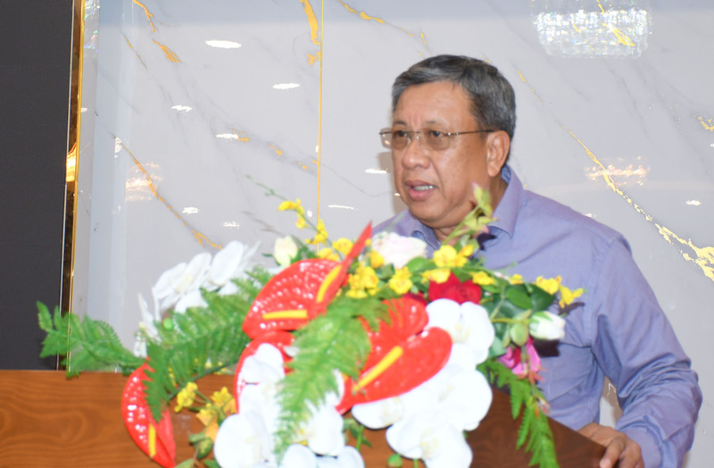 Komplettera värdekedjan för att främja hållbar risexport - 6