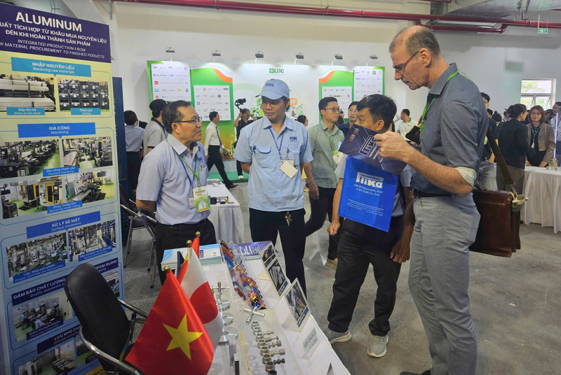 Doanh nghiệp tìm đường mở rộng chuỗi cung ứng tại Supplier Day 2025 - 2