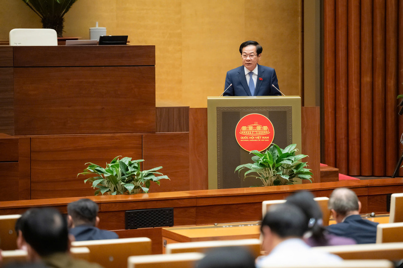 Bộ trưởng Bộ Nội vụ Đỗ Thanh Bình