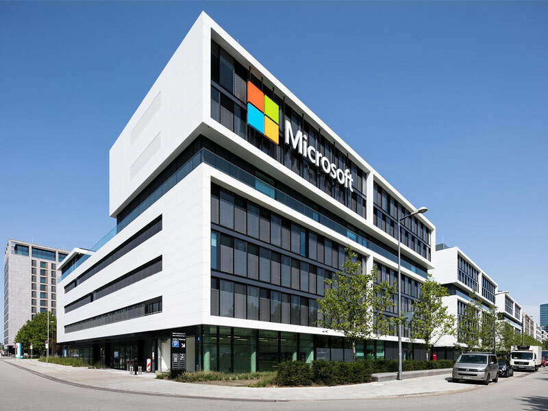 Microsoft công bố khoản đầu tư 17,5 tỷ USD vào hạ tầng AI và điện toán đám mây tại Ấn Độ sau cuộc gặp với Thủ tướng Ấn Độ Narendra Modi. Ảnh minh hoạ.