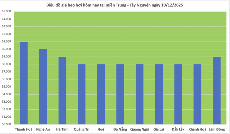 Schweinepreis heute, 10. Dezember 2025: Uneinheitliche Schwankungen - 2