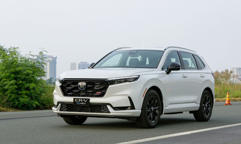 Doanh số bán ra của hãng Honda trong tháng 11 sụt giảm 14% so với cùng kỳ năm ngoái. Ảnh: Honda Việt Nam